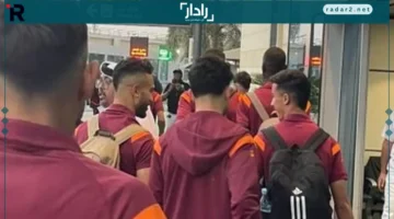 وصلوا القاهرة.. نهضة بركان المغربي يتحدى بيراميدز في السوبر الأفريقي 2025